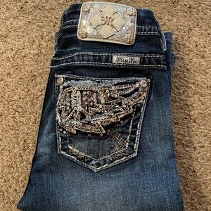 Miss Me jeans size 25 x32”